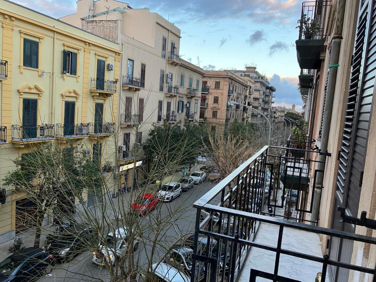 A Casa Da Carlo Apartment Palermo Exterior photo