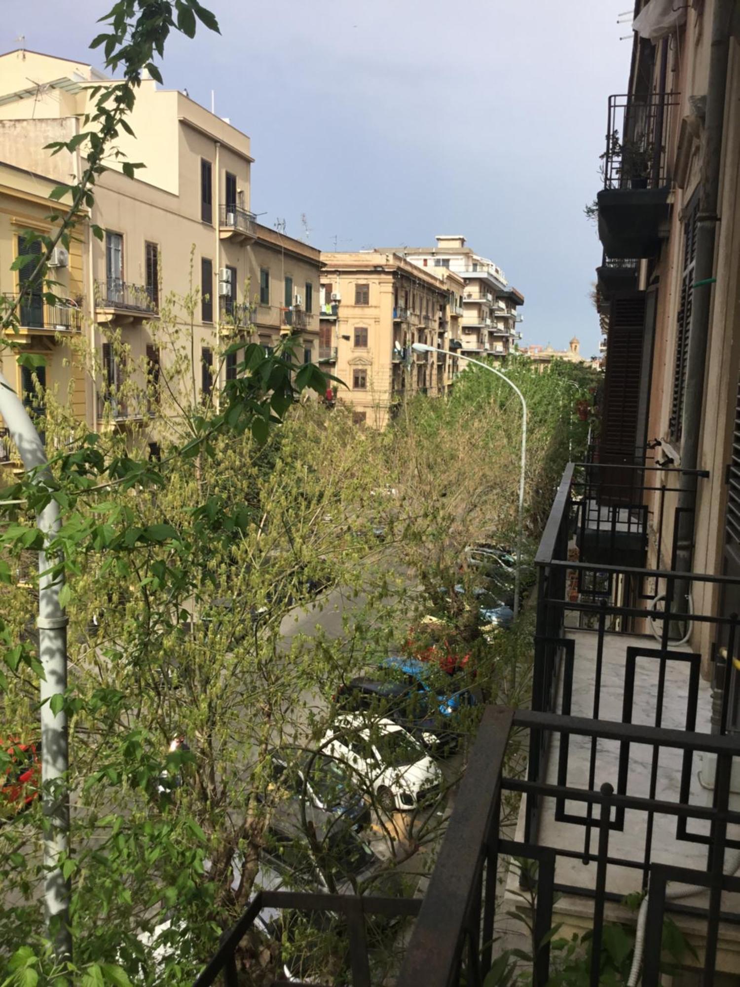 A Casa Da Carlo Apartment Palermo Exterior photo